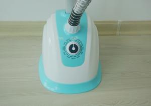Easy To Restore Upright Fabric Steamer , Upgraded Vertical Garment Steamer