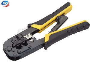 China 185mm Network Crimping Tool RJ45 Ethernet Cable Crimp Tool on sale