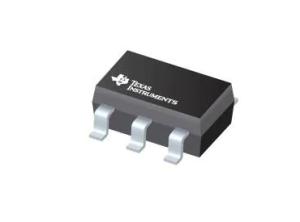 China 1.62V TMP126NDCKR Electronic IC Chip SPI Temperature Sensor on sale