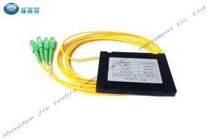 Single Window 1x3 FBT Optical Coupler SC APC 1m 3.0mm