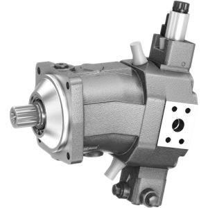 Cheap High Speed A6vm160 Hydraulic Axial Piston Variable Motor with High Voltage Capability for sale