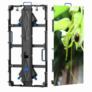 China CCC Rental LED Display HD P3.91 Concert Stage Background Video Wall Led Stage Screen on sale