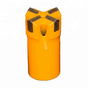 Cheap Tungsten Carbide Tapered Drill Bit Jack Hammer Cross Bit Drill Bits Mining Drill Bits for sale