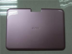 Best ABS Gaming Peripherals Children Tablet PC Case Purple Color Painting High Gloss wholesale