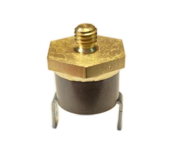 Cheap 100000 Cycles KSD301 Temperature Switch T24-HR1-PB Single Pole - Single Throw for sale
