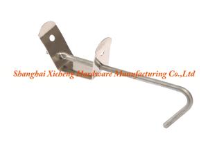 Plain Color Flat Spring Steel Wire Custom Size Ceiling Application