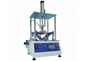 Best Mobile Lab Soft Pressure Testing Device , Compress Durability Tester wholesale
