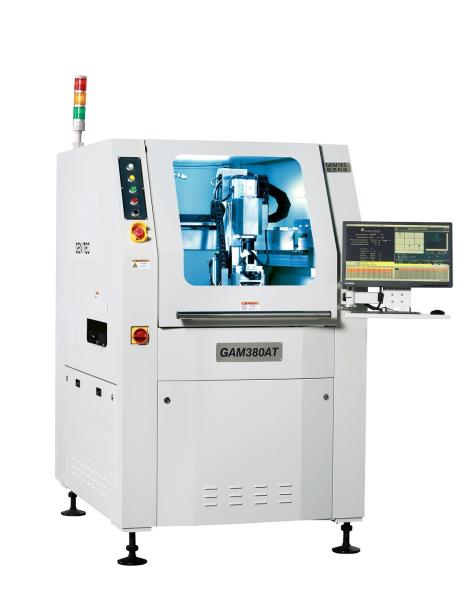 Cheap Genitec PCB Cutting Machine One Phase PCB Depanelizer Precision Multiaxis CNC GAM380AT for sale