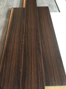 8.3mm,Ac3 HDF Laminated Wood Flooring.8mm oak wood grain laminate flooring.
