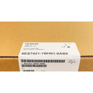 Best SIEMENS 6ES7421-7BH01-0AB0 SIMATIC S7-400, DIGITAL INPUT SM 421, ISOLATED 16 DI; 24 V DC WITH 0.05 MS INPUT DELAY ALARM wholesale