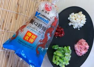 Best 8.82oz 250g Lungkow Longkow Chinese Dried Green Bean Vermicelli wholesale