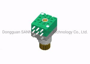 Digital Output Type Absolute Circular Position Encoder With Long Drive Output
