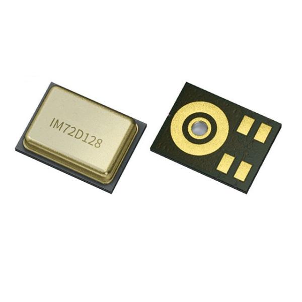 Cheap Sensor IC IM72D128V01XTMA1 Ultra-High Performance Microphone With High Dynamic Range for sale
