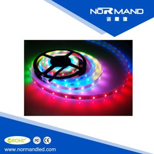 30 Pixels addressable led strip, 5v tm1809 pixel led light strip