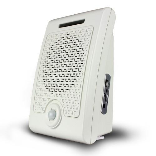 Cheap COMER Security PIR Motion Sensor Audio Player for Factory for sale