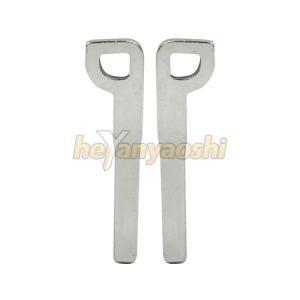 China Reliable Uncut Ford Key Replacement High Accuracy HU101 Keyway Blade Emergency Key on sale