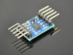 3 Axis Gravity Acceleration Arduino Sensor Module , Triple Axis Accelerometer