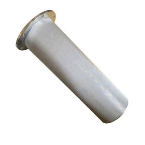 China Multi Layer Sintered Wire Mesh Filter Basket For Industrial Filter on sale
