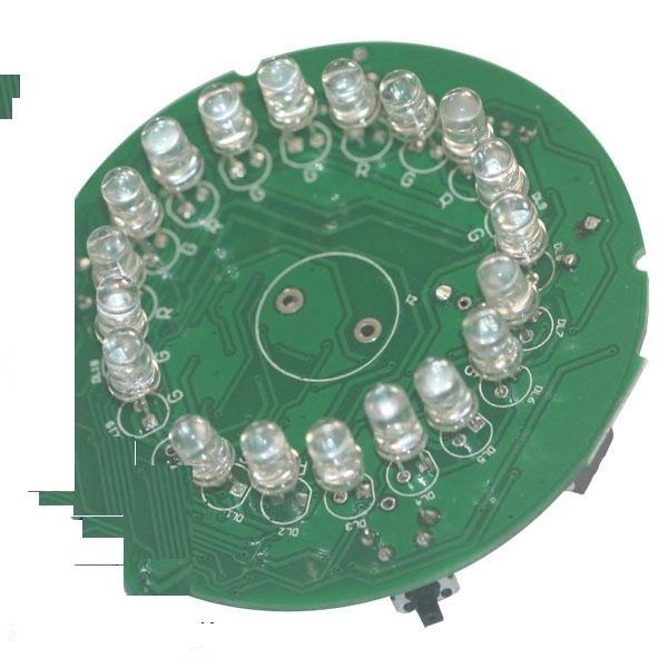 Cheap Assembled LED PCB Assembly Electronics PCBA Assembly Iron Alloy for sale