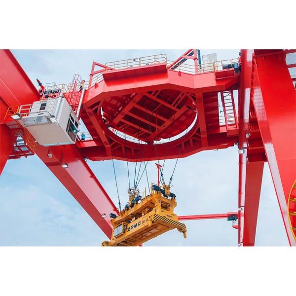 Cheap Automatic Telescopic Container Spreader For Gantry Crane for sale
