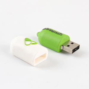 Best Custom USB Flash Drives USB 2.0 Interface Fast Production Custom Shape wholesale