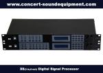2 in 6 out Digital Sound Processor / Audio Digital Signal Processor