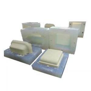 China PU Polyurethane Resin Rapid Prototype Casting Cast Urethane Services on sale