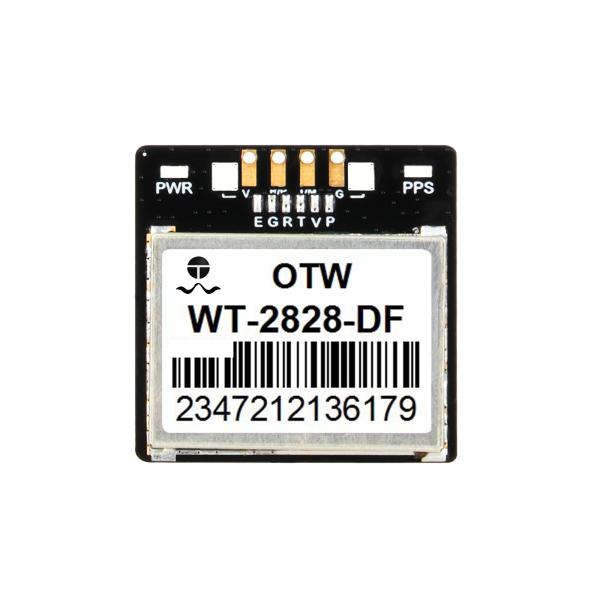 Precision GPS Antenna Module Customizable Protocol for Max Speed 515 M/s