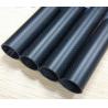 Custom carbon fiber material tube  carbon fibre rods tubing tubes custom carbon fiber parts for sale