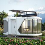 Durable Using Various Prefab Container House Tiny Portable Home Tiny Modular