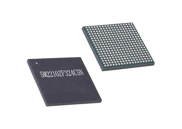 Cheap 1700MC Integrated Circuit Chip 5M2210ZF324C5N Complex Programmable Logic Devices for sale