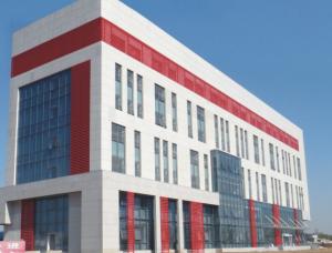 Fire Resistant Colored Fiber Cement Board Exterior Wall Panels Non Asbestos