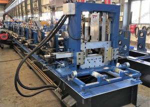 China C80 C Purlin Roll Forming Machine Z120-300 c z purlin roll forming machine full automatic on sale