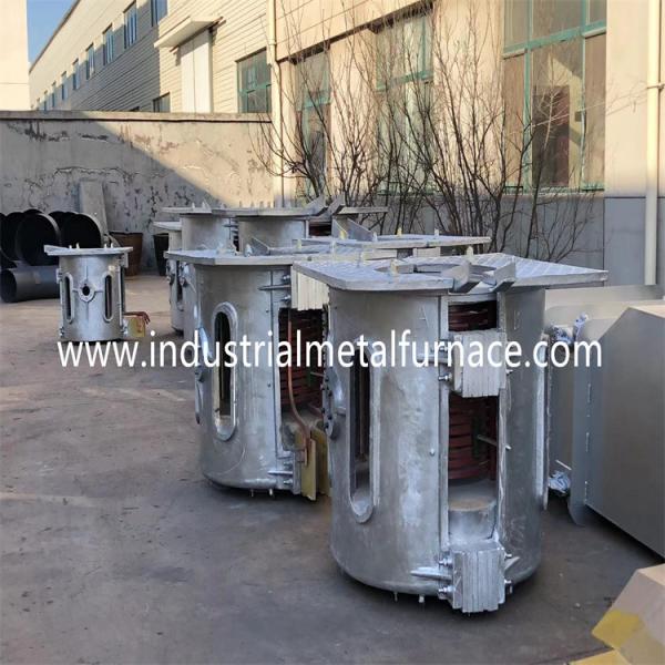 Cheap Reliable Industrial Induction Furnace Heating Rate 0-10C/min Cooling Rate 0-10C/min for sale