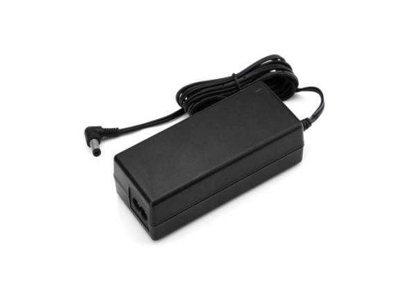 Cheap Travel Friendly Slim Desktop Power Adapter for All Devices Overload Protection 24V Output for sale