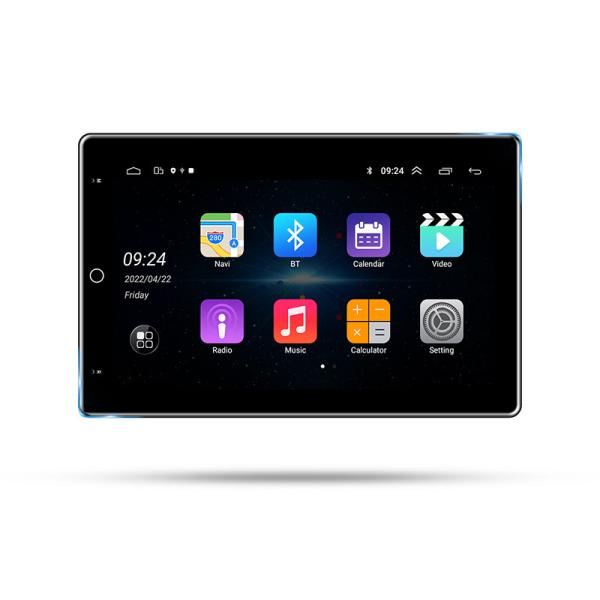 Cheap 10 Inch Universal Android Car Navigation System 4 Core for sale