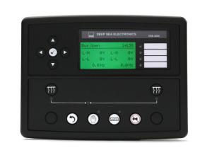Bus Tie Generator Control Panel For Diesel Engine DSE Multi Set Communications