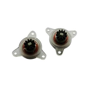 Custom One Way Unidirectional Gear Damper Rotary For Ice Maker Soft Close Or Soft Open