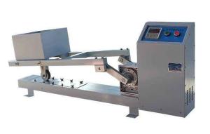 Reliable Asphalt Testing Equipment Pavement Slurry Seal Load Wheel Rolling Tester