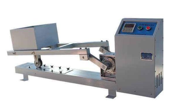 Cheap Reliable Asphalt Testing Equipment Pavement Slurry Seal Load Wheel Rolling Tester for sale