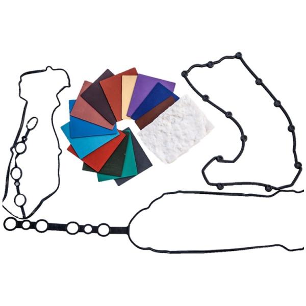 Cheap ISO9001 Fluoroelastomer Rubber Compound FKM O Ring Material Low Compression Set for sale