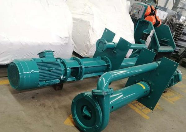 Cheap Semi Submersible Slurry Pump Process Pumping , Mining , Wastewater , Chemical for sale