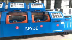 Best 630 1+3 Bow Skip Stranding Machine With Concentric Overlapping And Wrapping Fuction wholesale