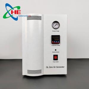 QL-Z1500 PEM Zero Air Purifier For TOC 0.1ppm Hydrocarbon Output Concentration Pure Air Generator