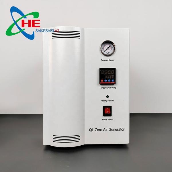 Cheap QL-Z1500 PEM Zero Air Purifier For TOC 0.1ppm Hydrocarbon Output Concentration Pure Air Generator for sale