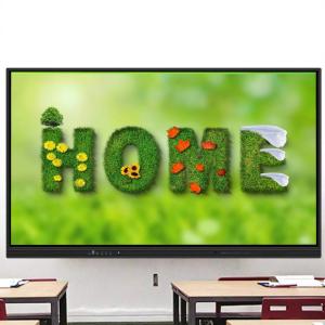 Best Galvanized Iron Sheet Interactive Touch Panel Display with CCC / CE / FCC / RoHs Certificates wholesale