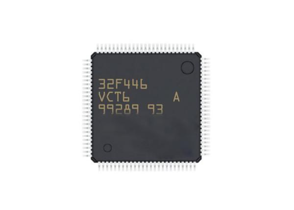 Cheap STM32F446VCT6 Embedded Microcontroller Chip 100-LQFP 180MHz for sale