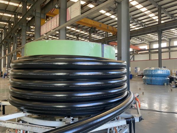 Cheap Moulding Composite Pipe Line DN42mm Reinforced Thermoplastic Pipe RTP for sale