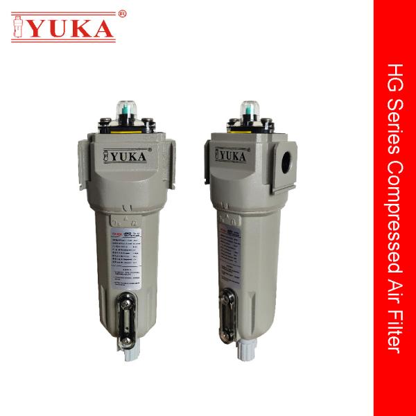 Cheap Quality Micro Particle Air Filter For Air Compressor for sale