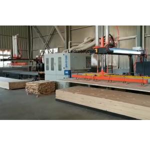 Best LCD Display Electric Loading Unloading Machine Automatic Log Operation wholesale